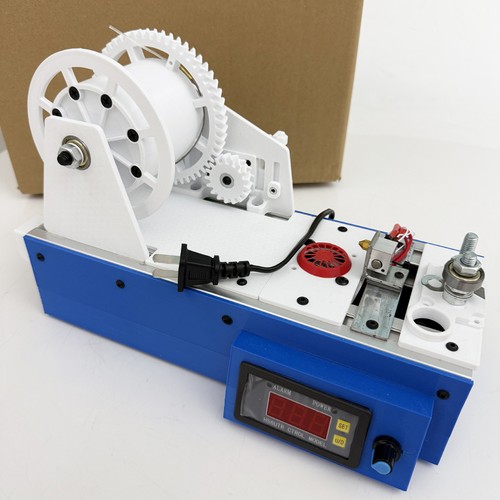 Desktop filament extruder - filament,
