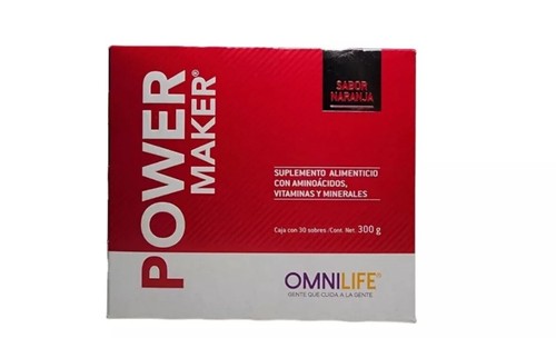 Power maker box with 30 - maker,