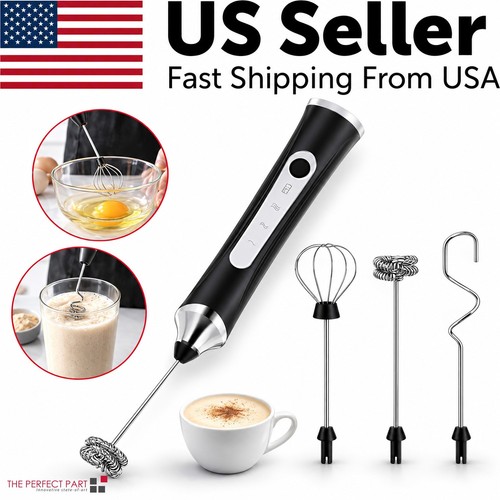 Electric milk frother - electric,