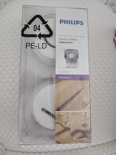 Philips pasta maker - pasta, shaping