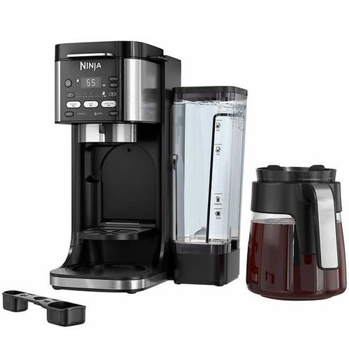 Ninja cfp105 dualbrew hot - dualbrew,