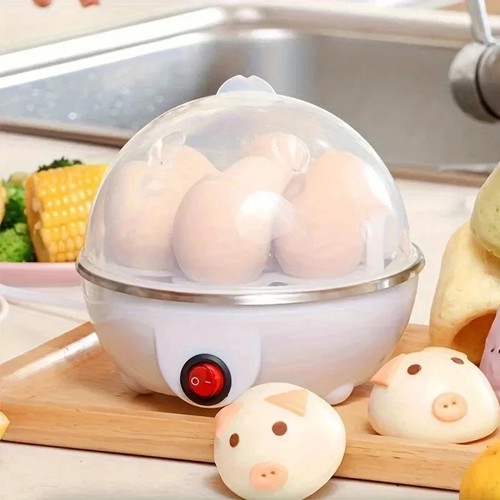 Egg boiler cooker - boiler, poacher