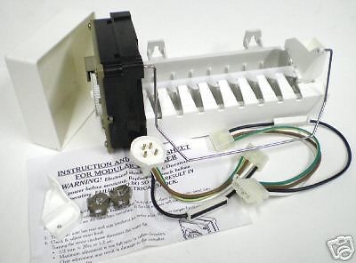 4317943 refrigerator icemaker - refrigerator,