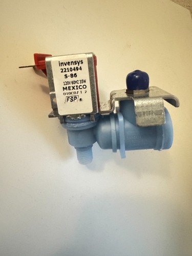 Invensys water valve 2210494 - water,