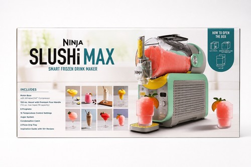 Ninja slushi - |,