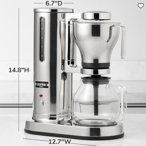 Aarke cup drip coffee maker - drip,