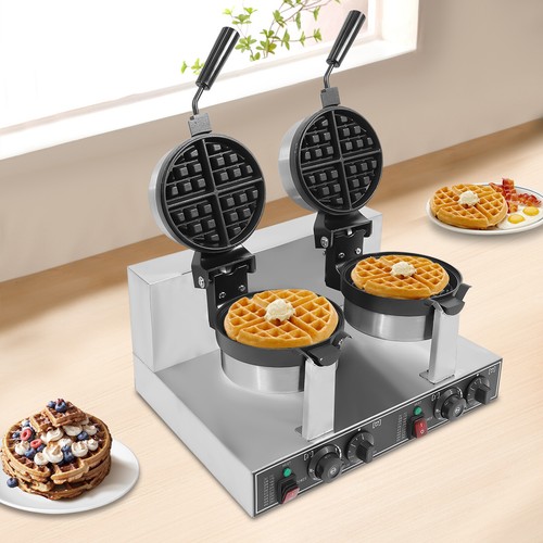 2400w dual head - head, non-stick