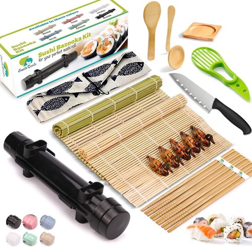Sushi making kit complete - sushi,