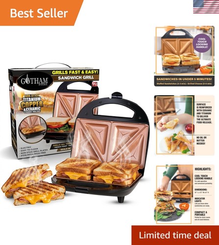 Breakfast sandwich maker - breakfast, &