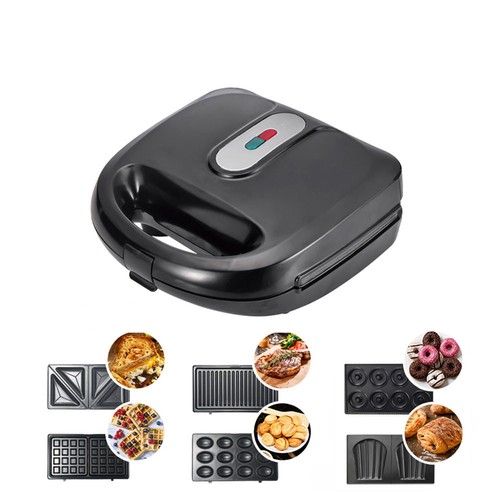 6in sandwich maker panini - 1,