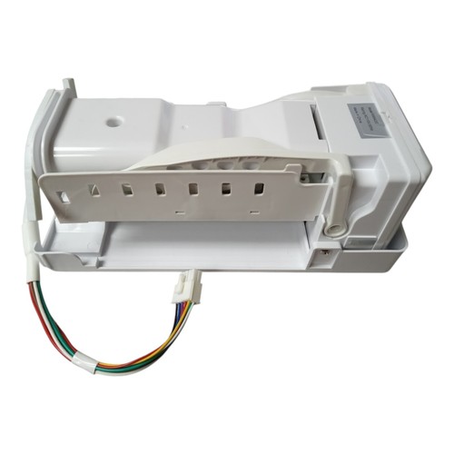 Refrigerator ice maker - refrigerator,