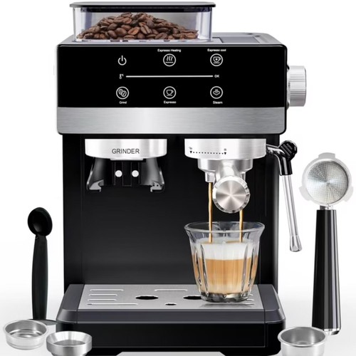 Bluebow espresso machine with - espresso,
