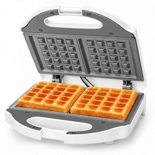 Slice electric waffle maker - 2-slice,