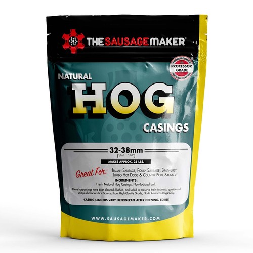 The sausage maker - the, natural