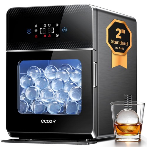 Ecozy ice ball maker - 2",