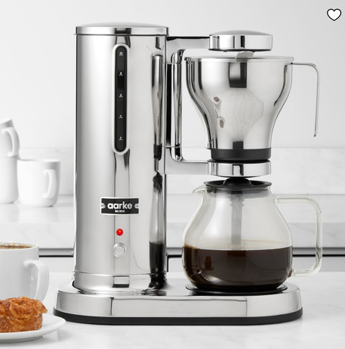 Aarke coffee maker - coffee, authentic