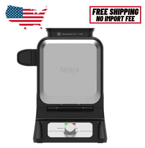 Ninja waffle maker bw1001 - waffle,